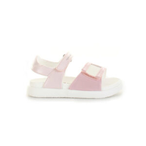 TOMMYHILFIGER SANDALO BAMBINO ECO PELLE ROSA